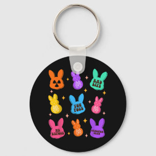 Easter Day Radiologist X-ray Rad Life You Pose We Keychain