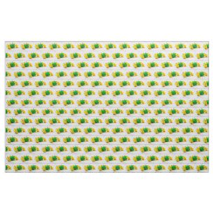 Easter Decoration - Easter egg and chicks Fabric