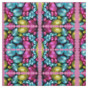 Easter Delightful Candy Fabric