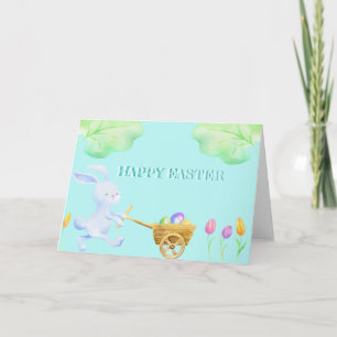 Easter Delivery Card