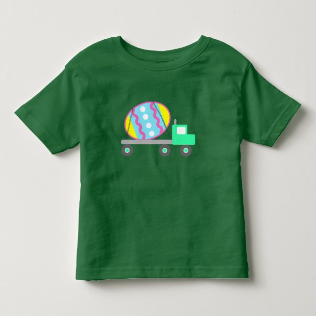 Easter Delivery Toddler T-shirt (Front)
