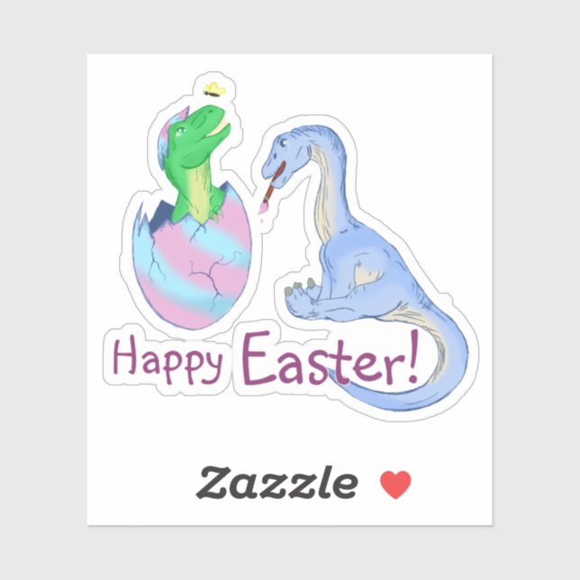 Easter Dinos (Sheet)