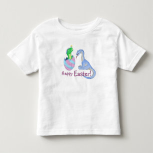 Easter Dinos Toddler T-shirt
