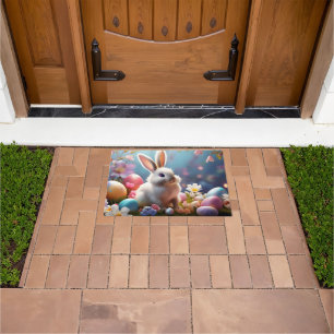 Easter Doormat