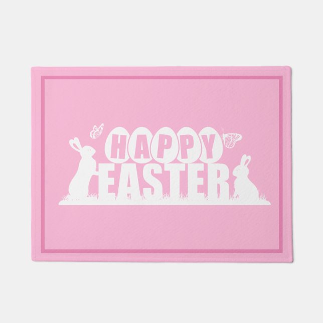 Easter Doormat (Front)