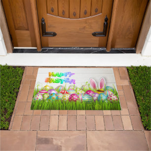 Easter Doormat