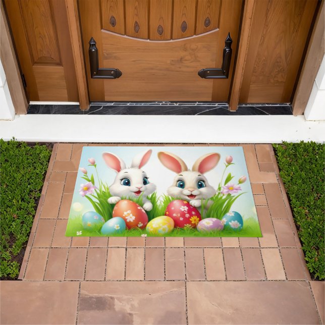 Easter Doormat (Outdoor)