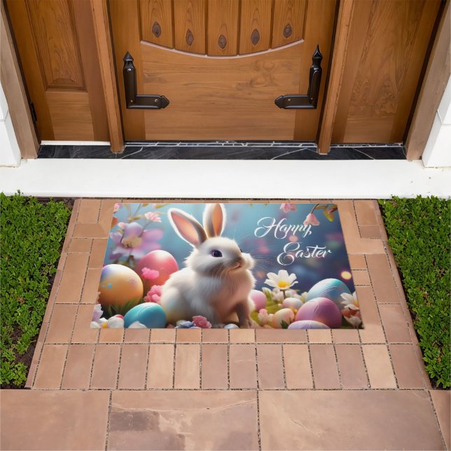 Easter Doormat (Outdoor)