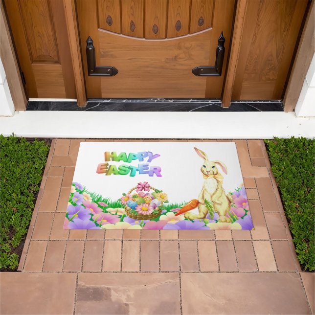 Easter Doormat (Outdoor)