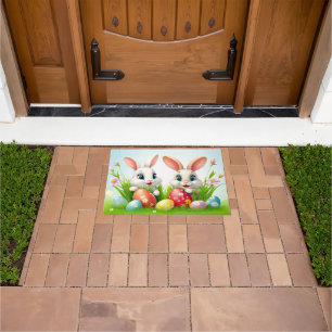 Easter Doormat