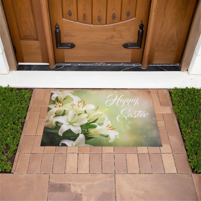 Easter Doormat (Outdoor)
