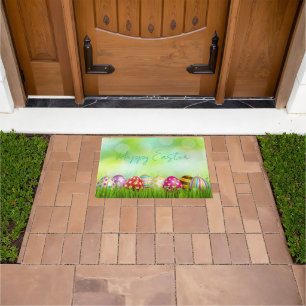 Easter Doormat