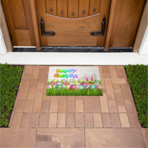 Easter Doormat