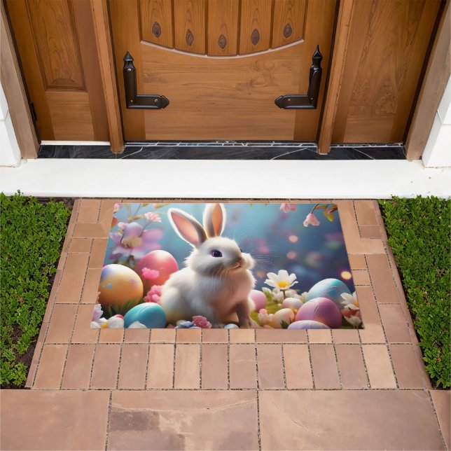 Easter Doormat (Outdoor)