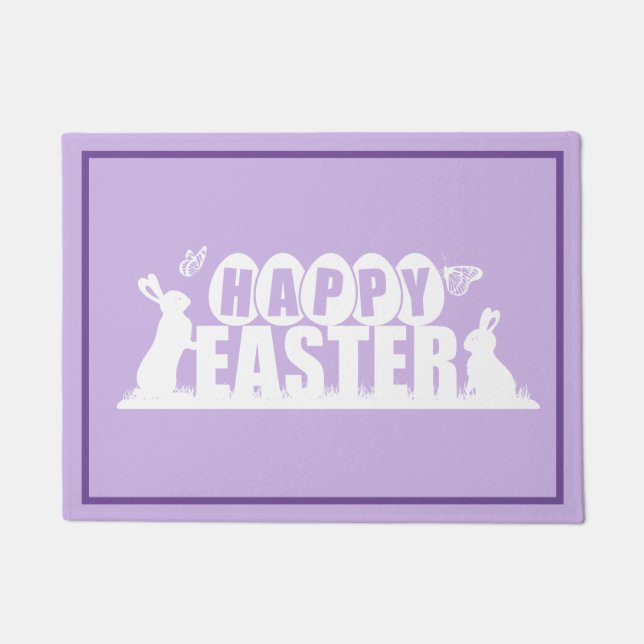 Easter Doormat (Front)