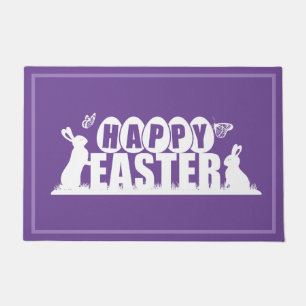Easter Doormat