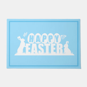 Easter Doormat