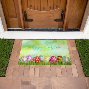 Easter Doormat