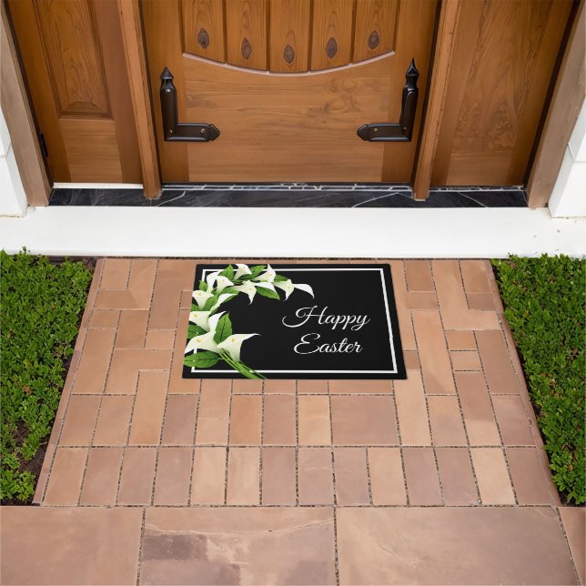 Easter Doormat (Outdoor)