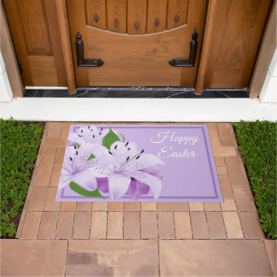 Easter Doormat