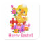 Easter Duck Holiday fun sticker