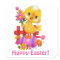 Easter Duck Holiday fun sticker