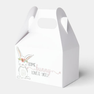 Easter, Easter Bunny, Easter packaging Favor Box