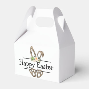 Easter, Easter Bunny, Easter packaging Favor Box