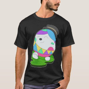 Easter Easter egg Cylinder T-Shirt