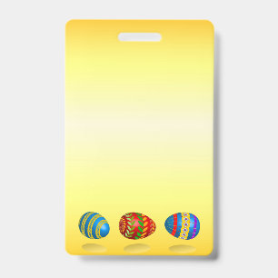 Easter Eggі Badge