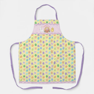 Easter Egg Apron