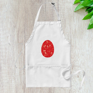 Easter Egg Birds Standard Apron