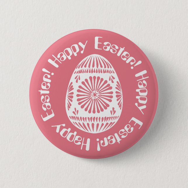 Easter Egg buttons (Front)