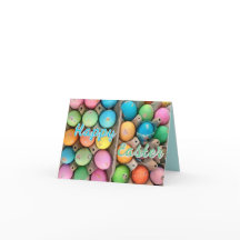 Easter Egg Card