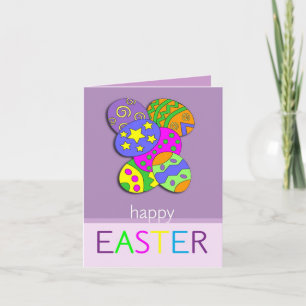 Easter Egg Card