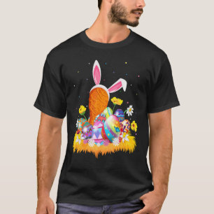 Easter Egg Fried Chicken Easter Sunday T-Shirt