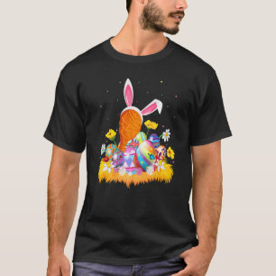 Easter Egg Fried Chicken Easter Sunday T-Shirt