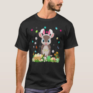 Easter Egg  Funny Armadillo Easter Sunday T-Shirt