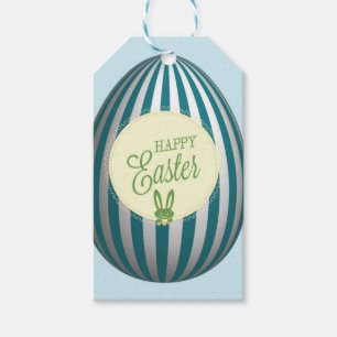 Easter Egg Gift Tag