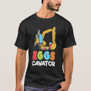 Easter Egg Hun For Kids Toddlers  Eggscavator 1 T-Shirt