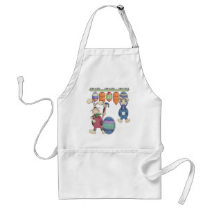 Easter Egg Hunt Apron