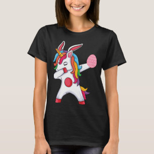 Easter Egg Hunt Bunny Ear Unicorn Easter Day 2023 T-Shirt
