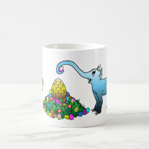 Easter Egg Hunt Coffee Mug