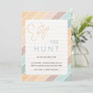 Easter Egg Hunt Creamy Ice Cream Party