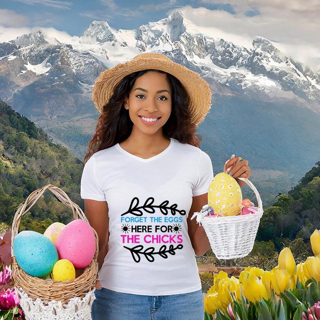 Easter Egg Hunt - Event T-Shirt (Creator Uploaded)