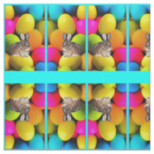 Easter Egg Hunt Fabric