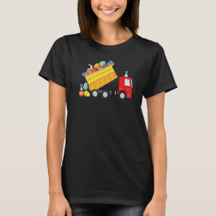 Easter Egg Hunt For Kids Toddlers Digging Easter T-Shirt