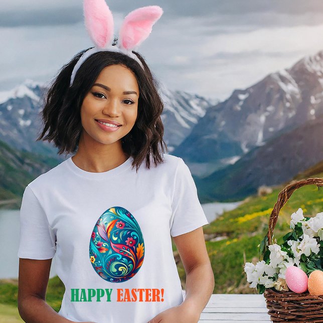 Easter Egg Hunt - Fun T-Shirt (Creator Uploaded)