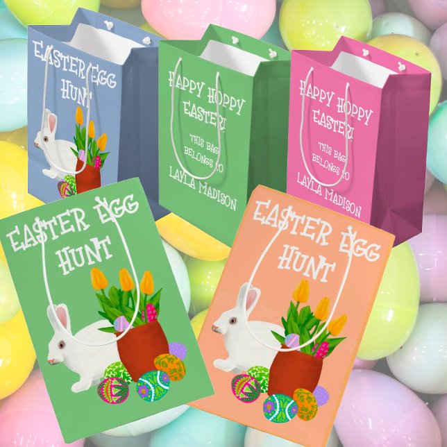 Easter Egg Hunt Gift Bag (Creator Uploaded)