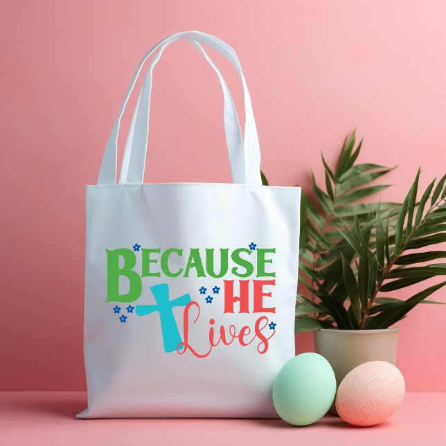 Easter Egg Hunt! Holy Tote Bag (Creator Uploaded)